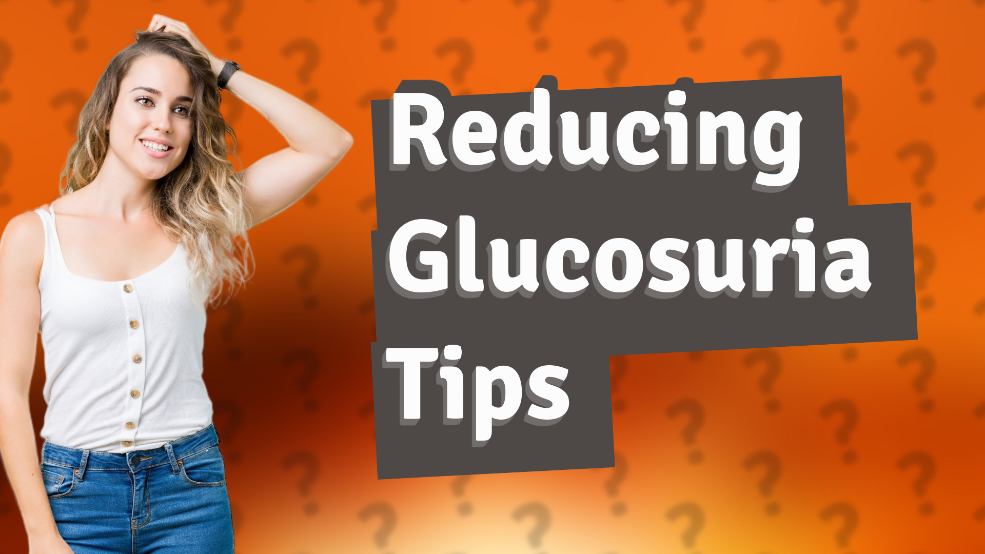 Reducing Glucosuria Tips