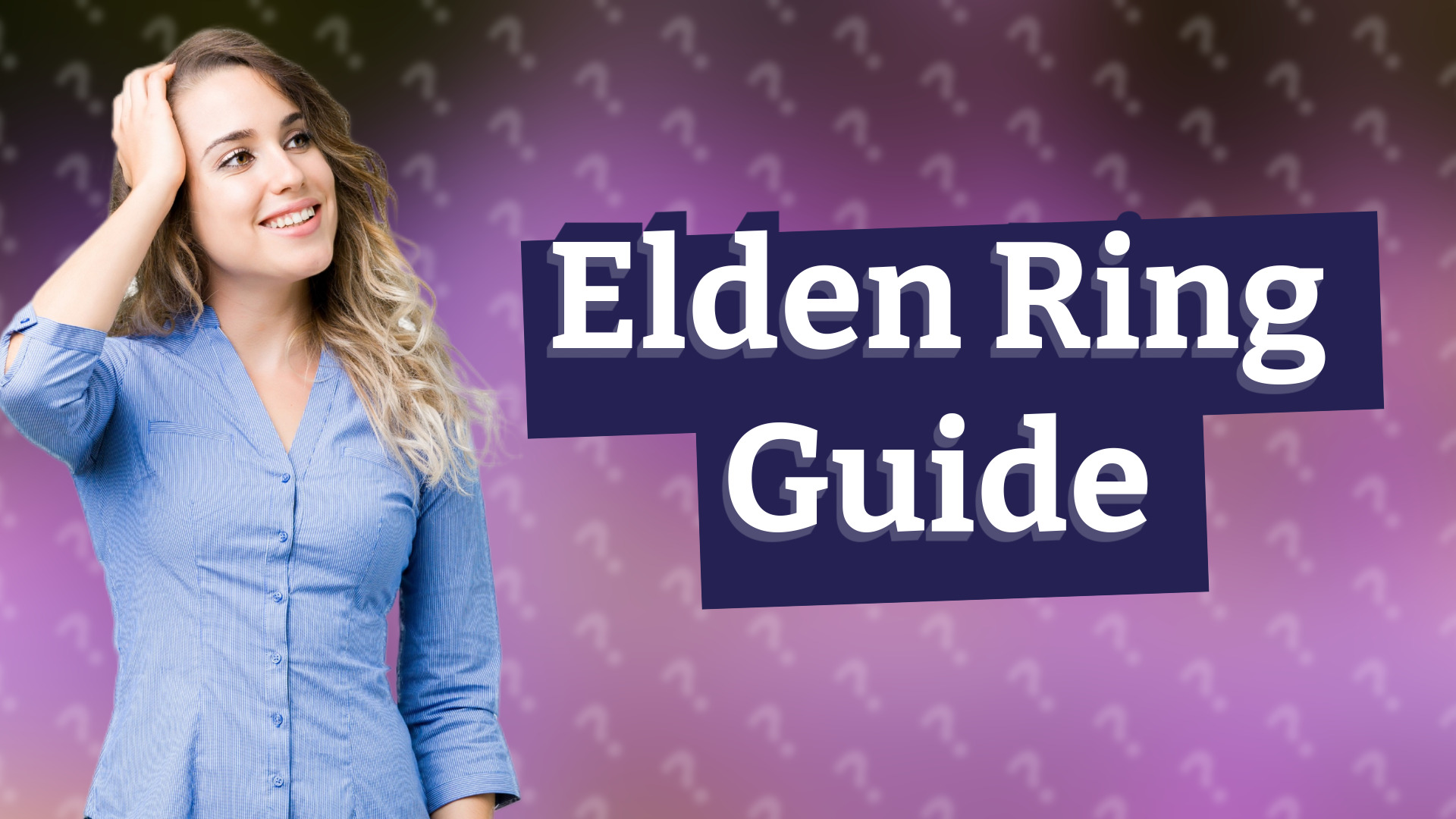 Elden Ring Guide