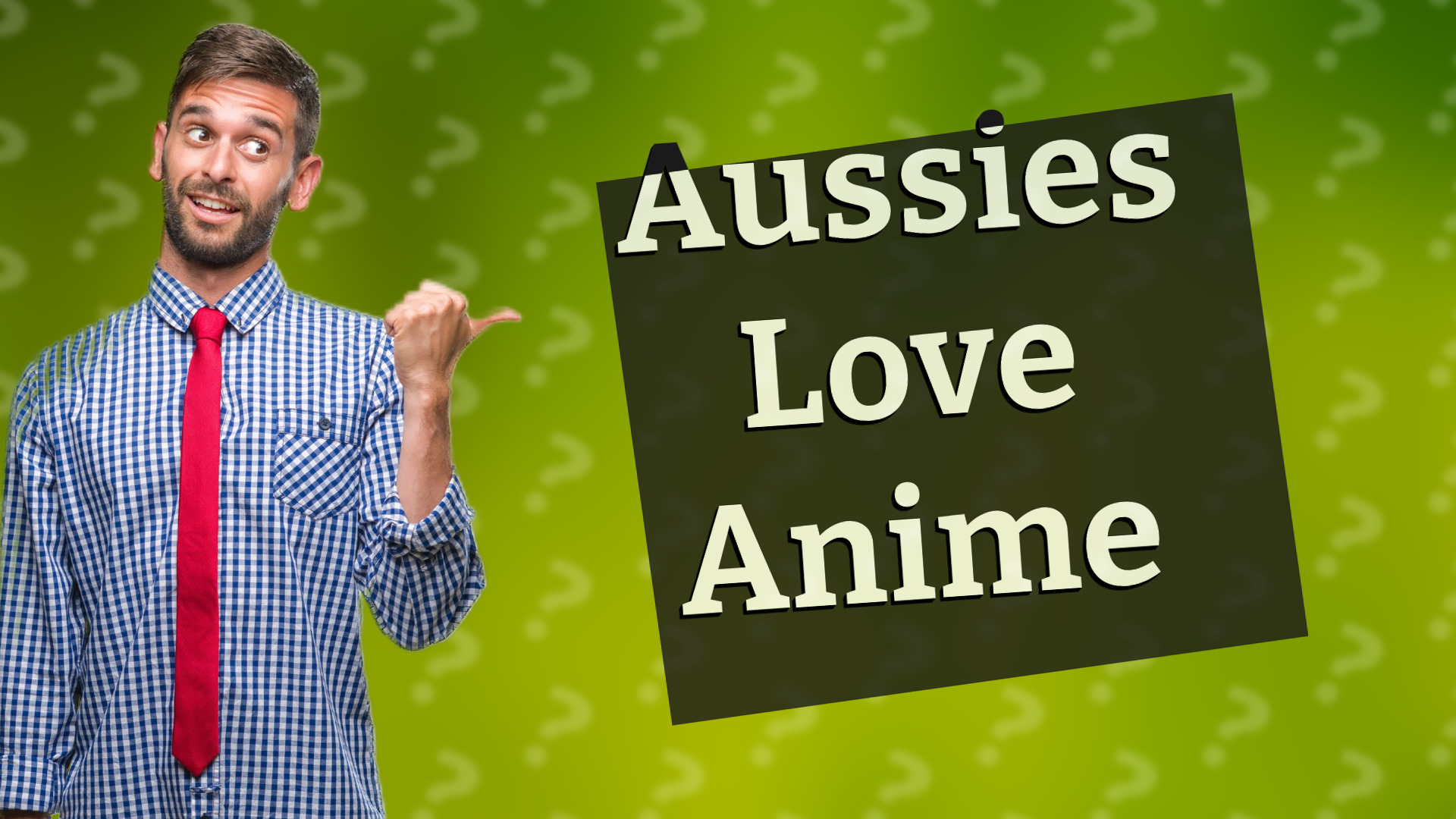 Aussies Love Anime
