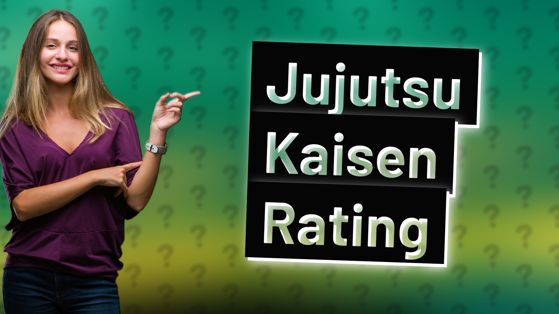 Jujutsu Kaisen Rating