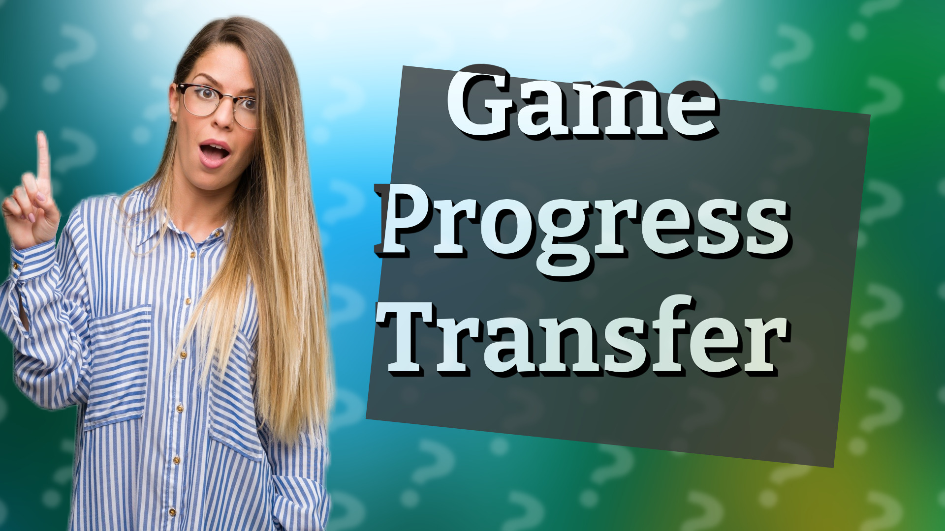 Game Progress Transfer