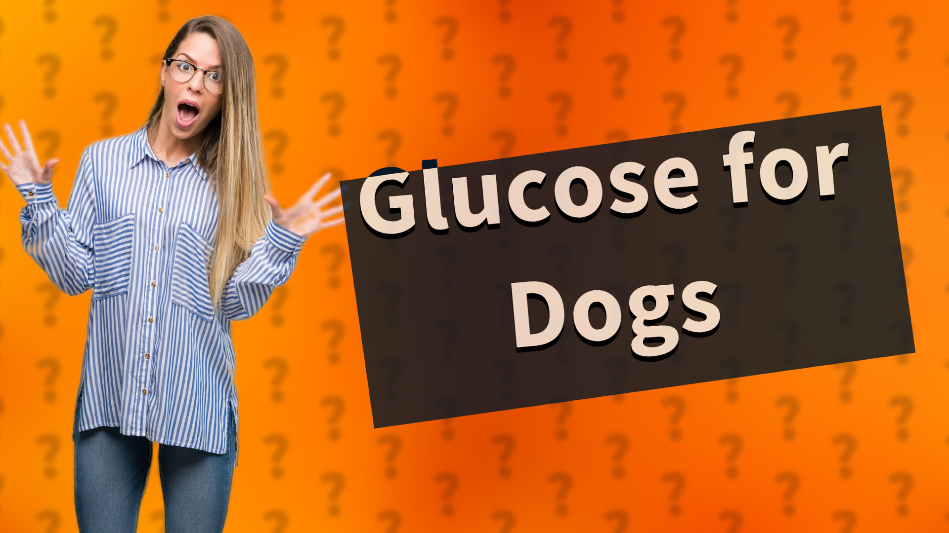 Glucose for Dogs