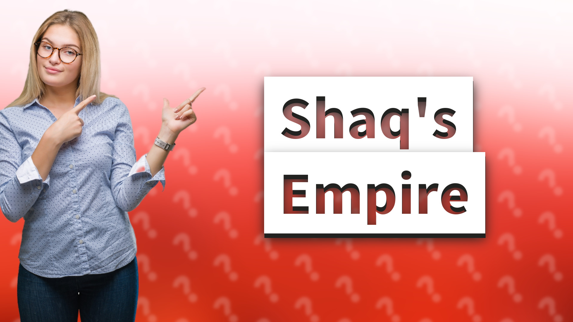 Shaq's Empire
