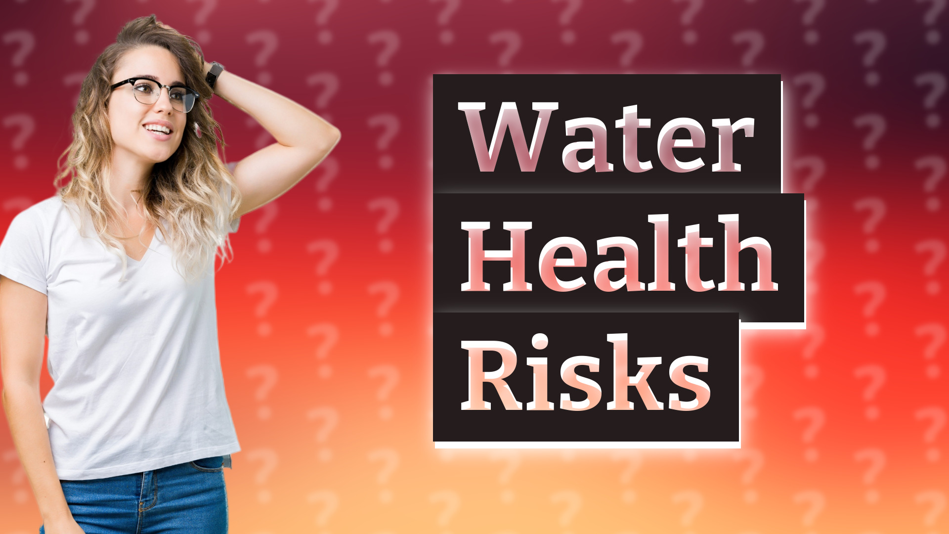Water Health Risks