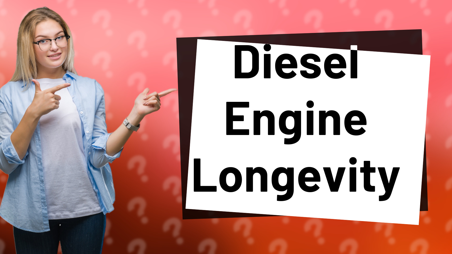 Diesel Engine Longevity