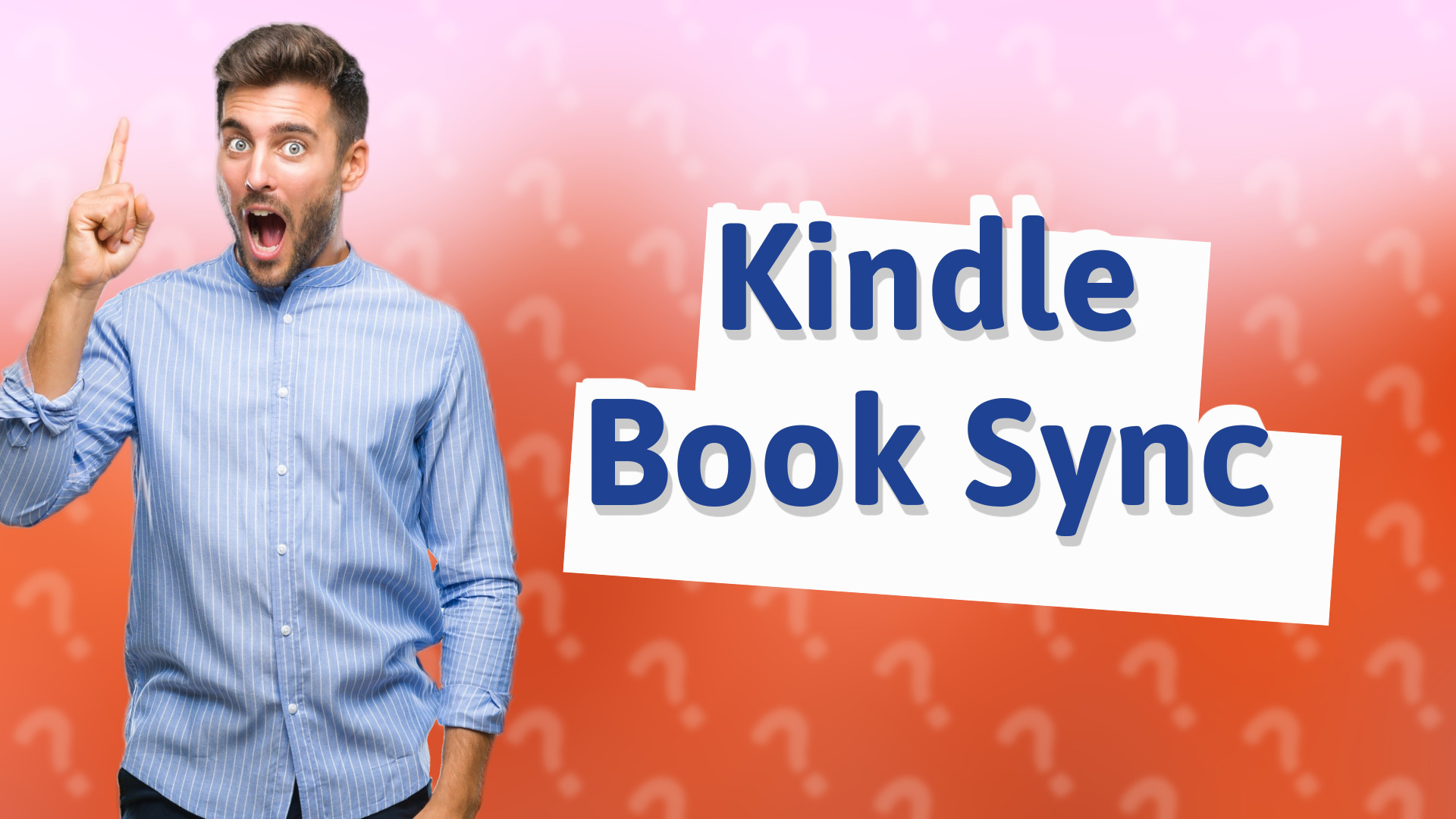 Kindle Book Sync