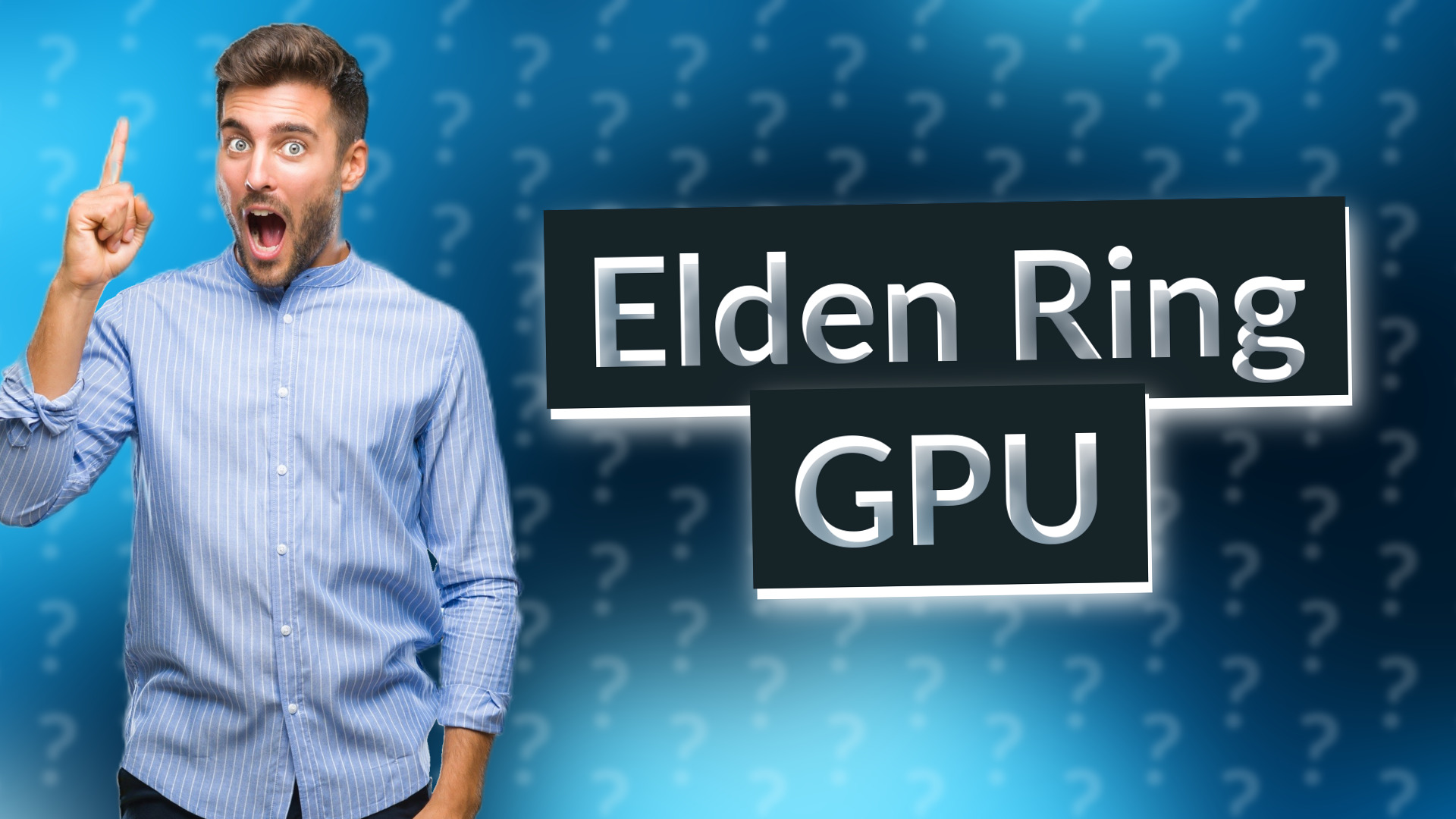 Elden Ring GPU
