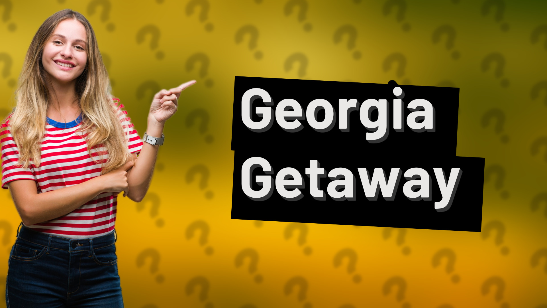 Georgia Getaway