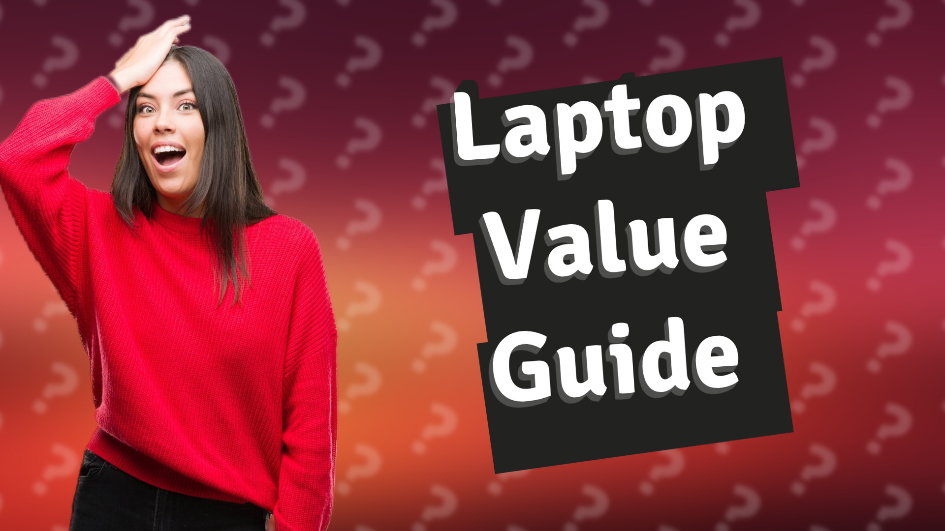 Laptop Value Guide