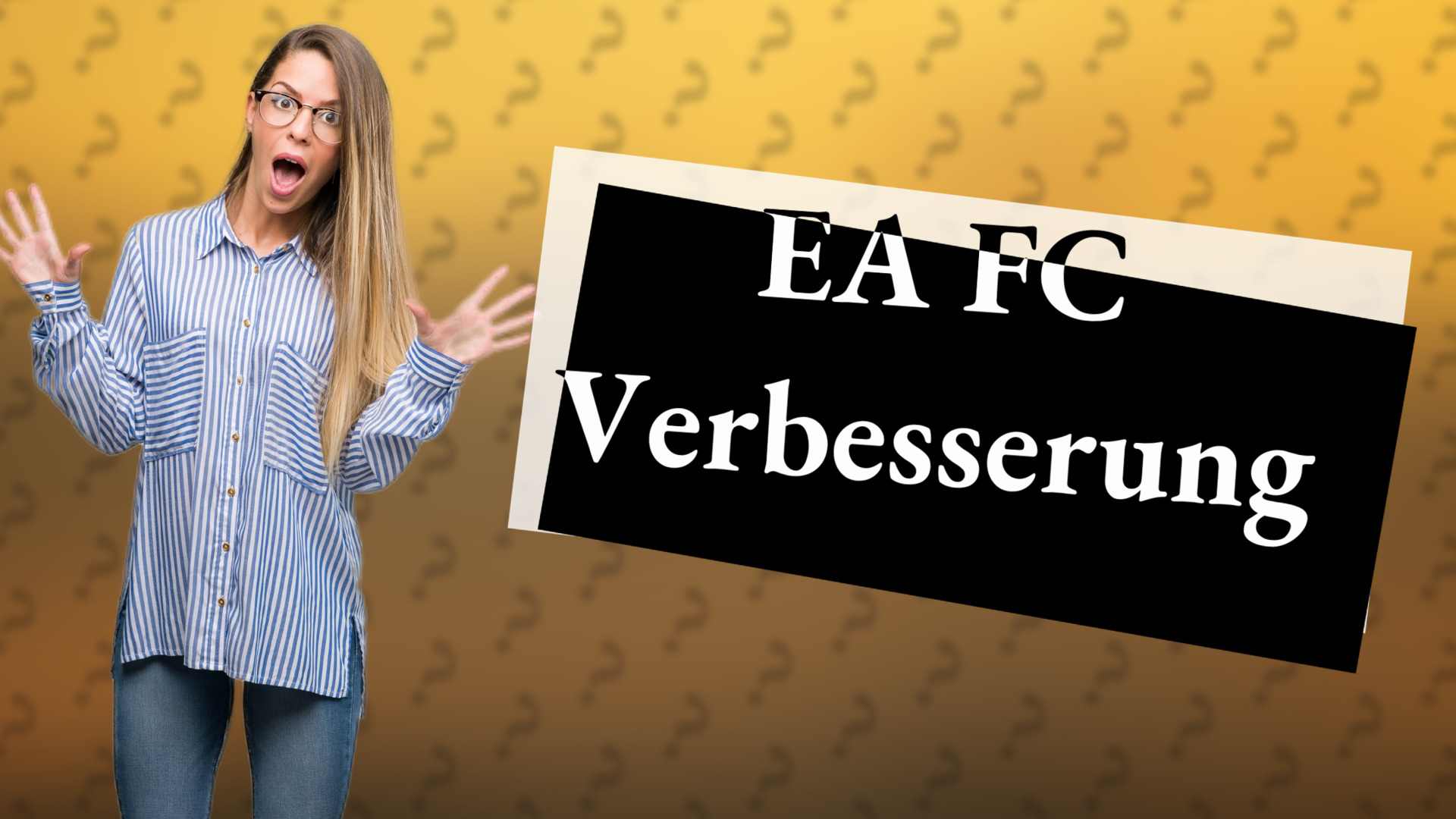EA FC Verbesserung