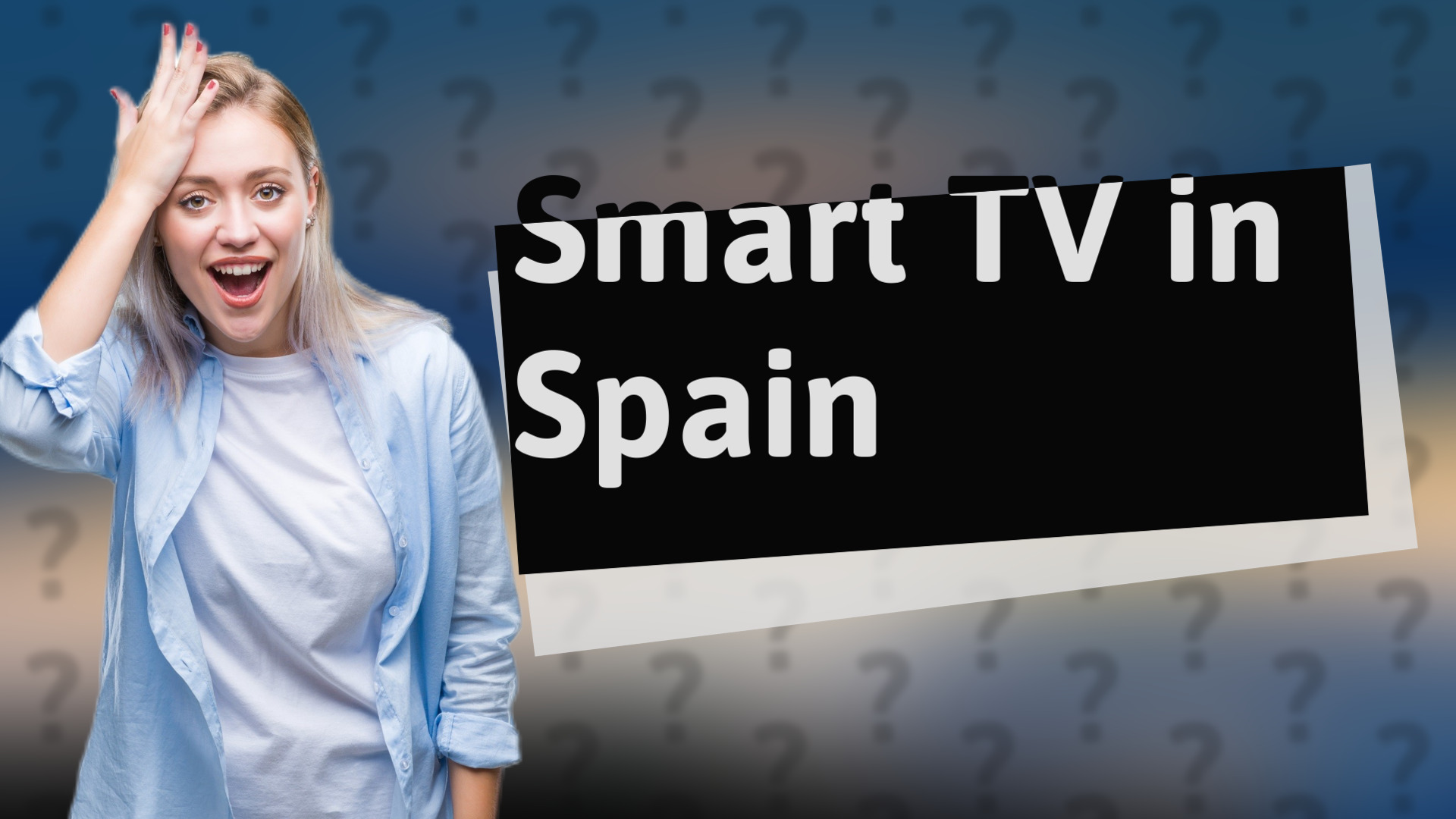 Smart TV in Spain