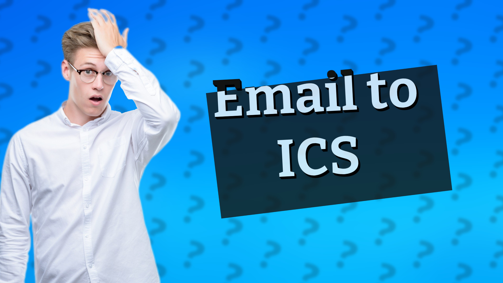 Email to ICS