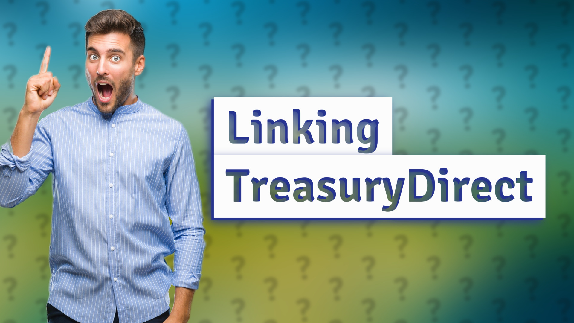 Linking TreasuryDirect