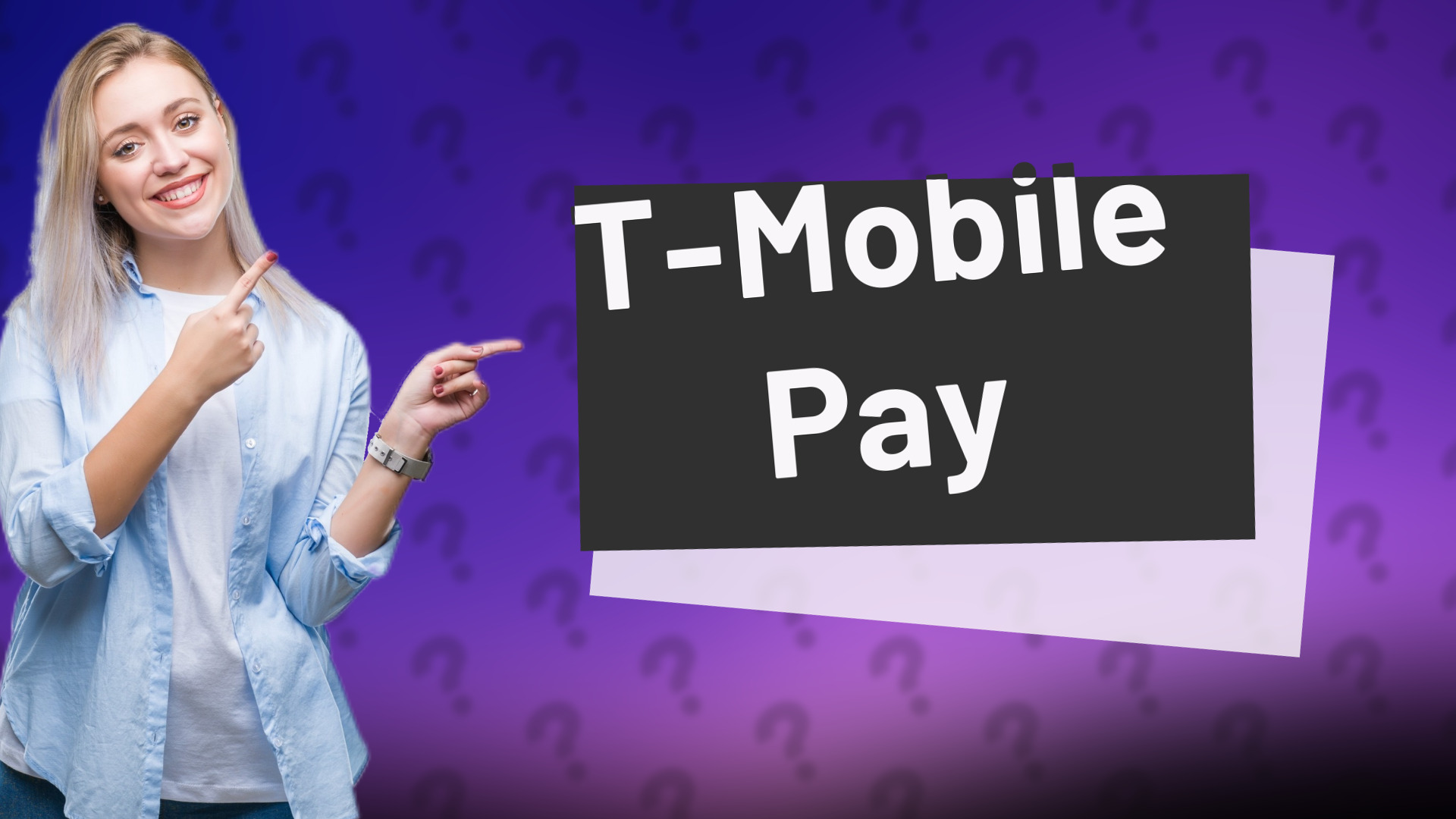 T-Mobile Pay