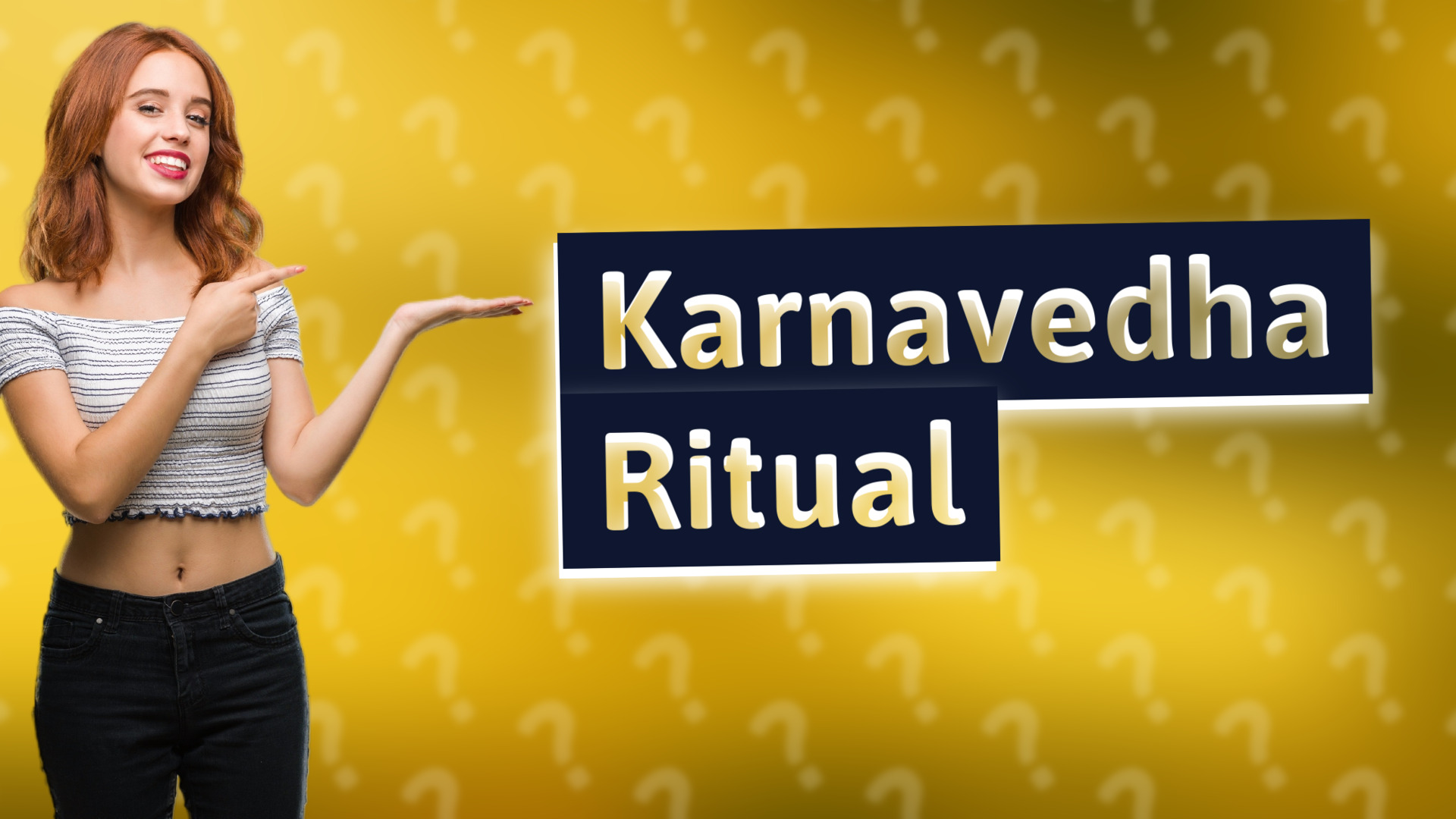 Karnavedha Ritual