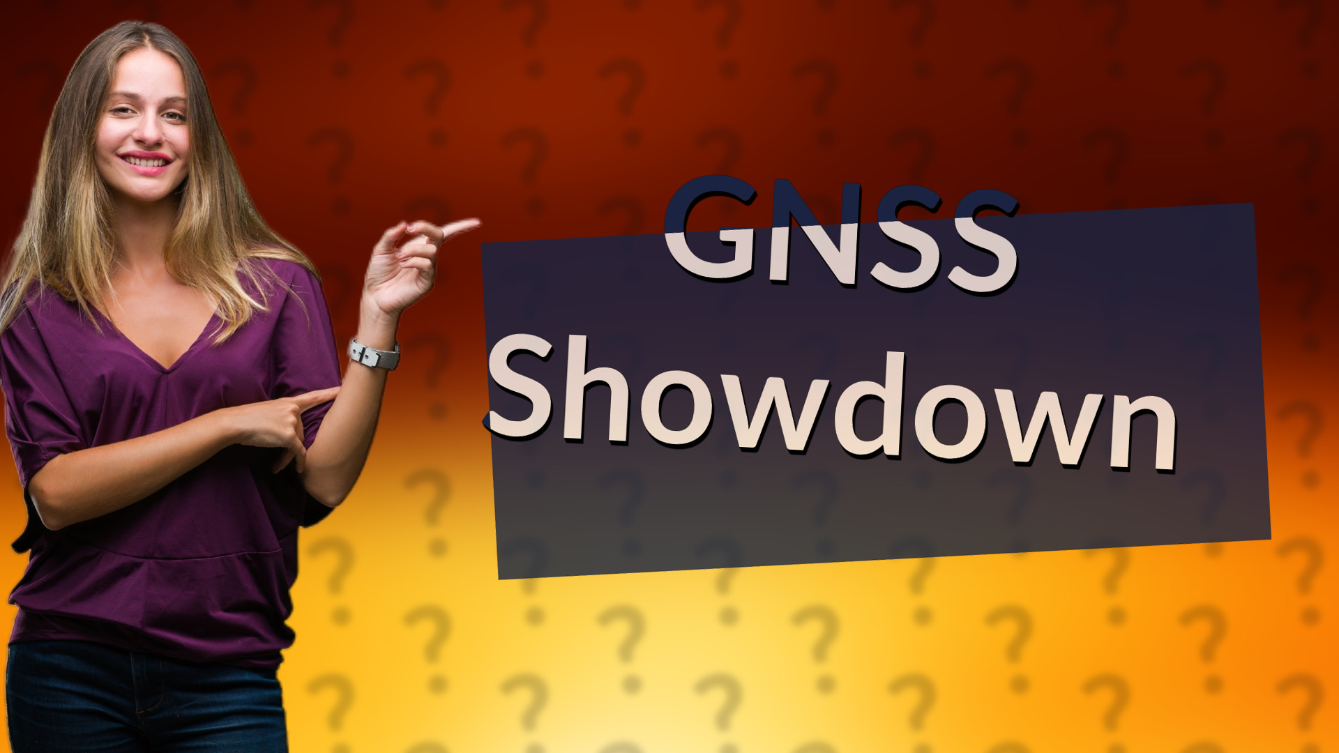 GNSS Showdown