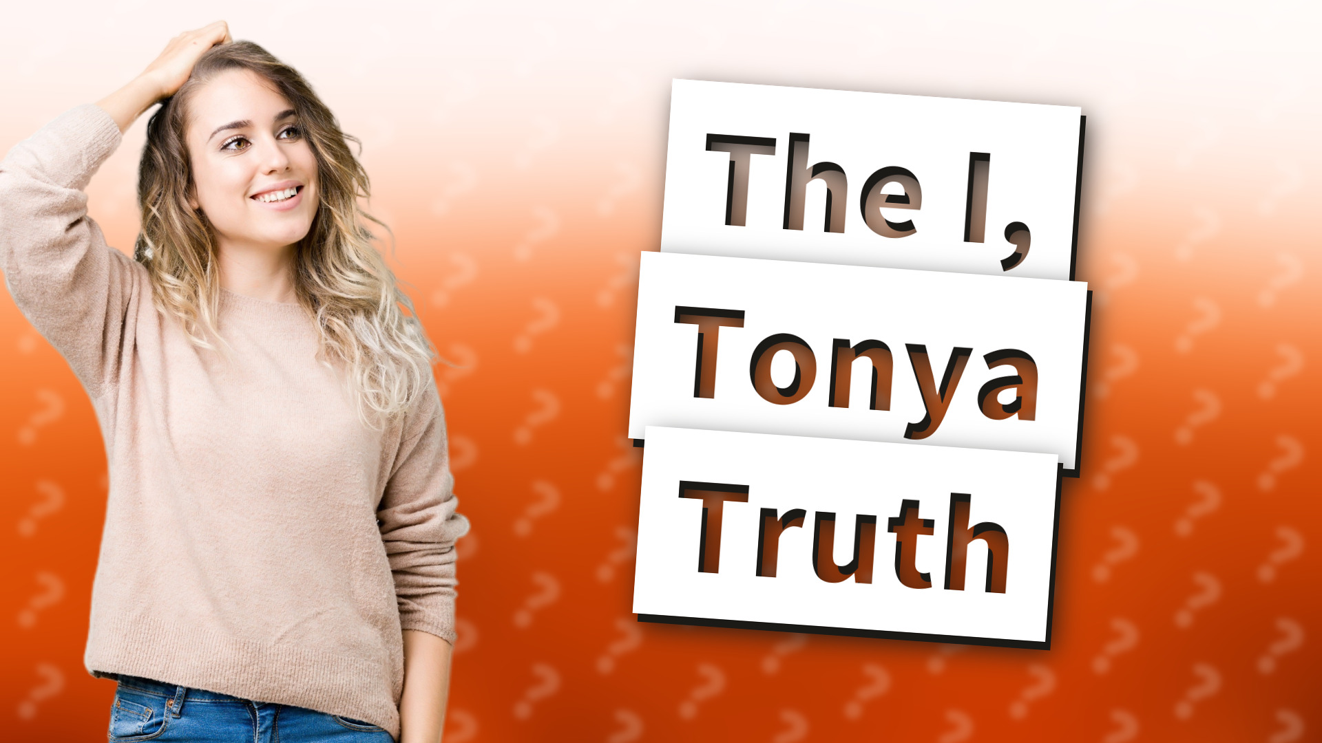 The I, Tonya Truth