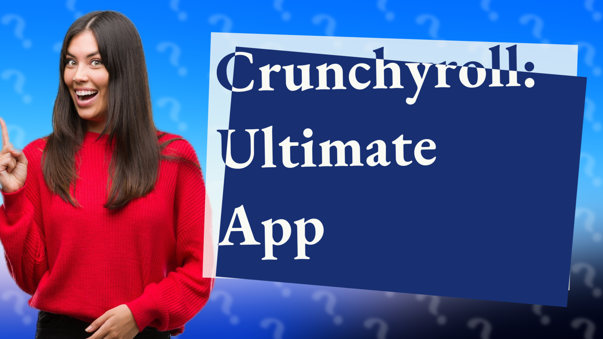 Crunchyroll: Ultimate App