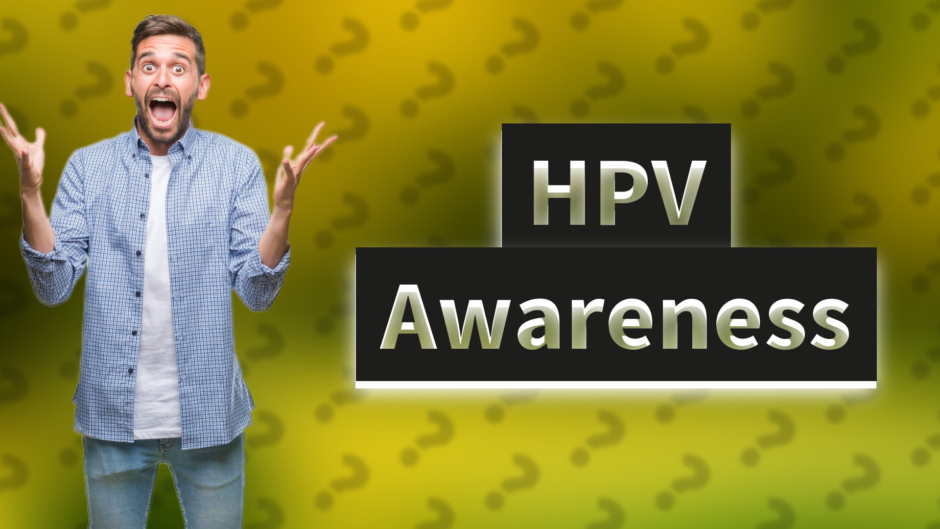 HPV Awareness