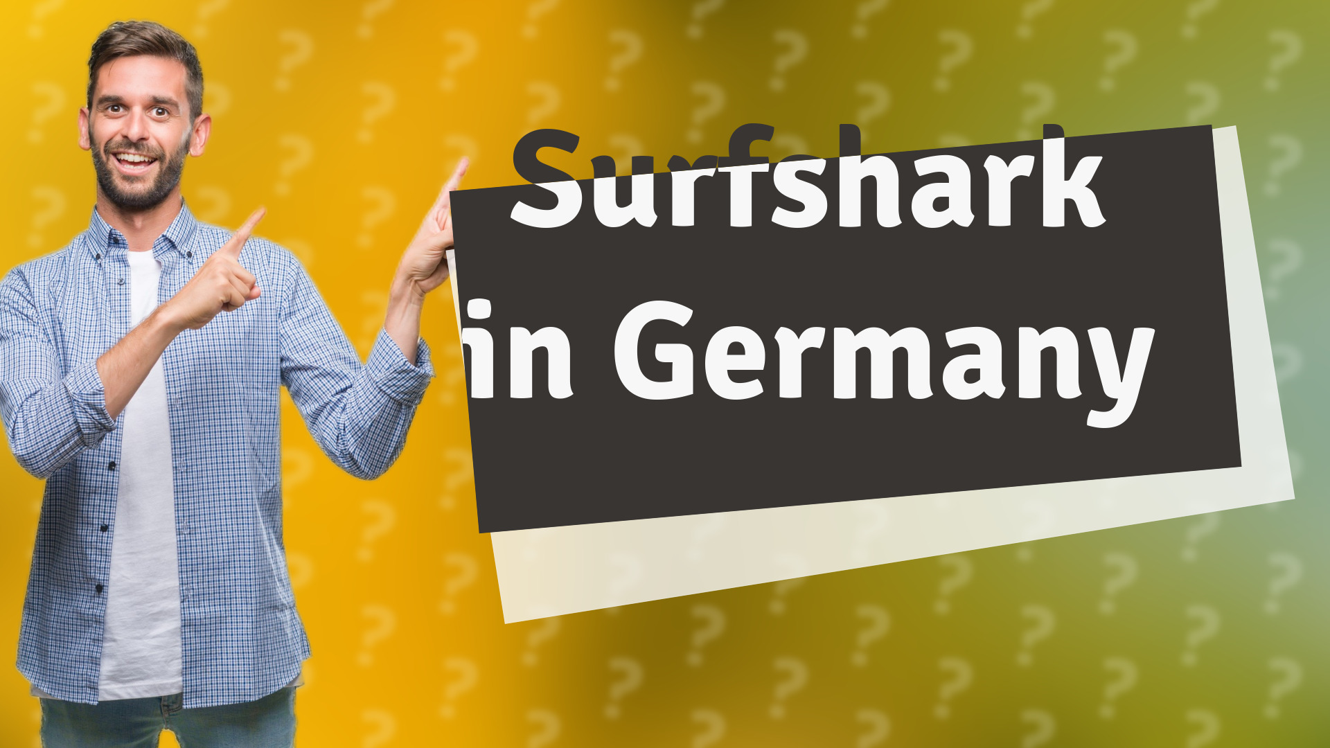 Surfshark in Germany