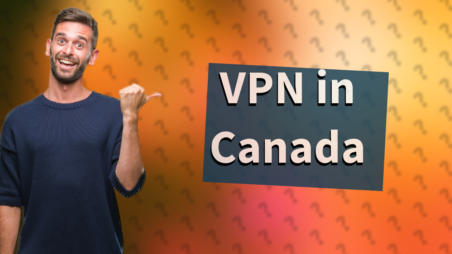 VPN in Canada