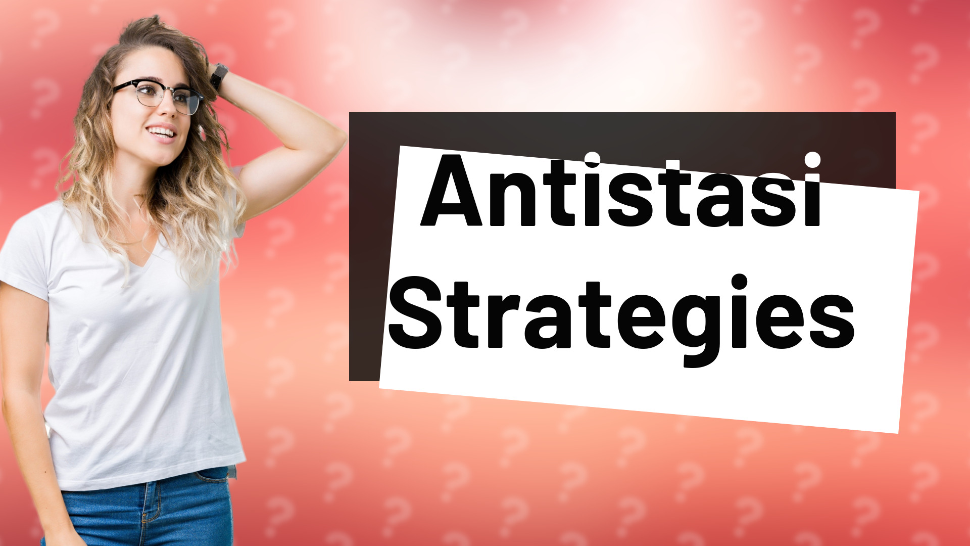 Antistasi Strategies