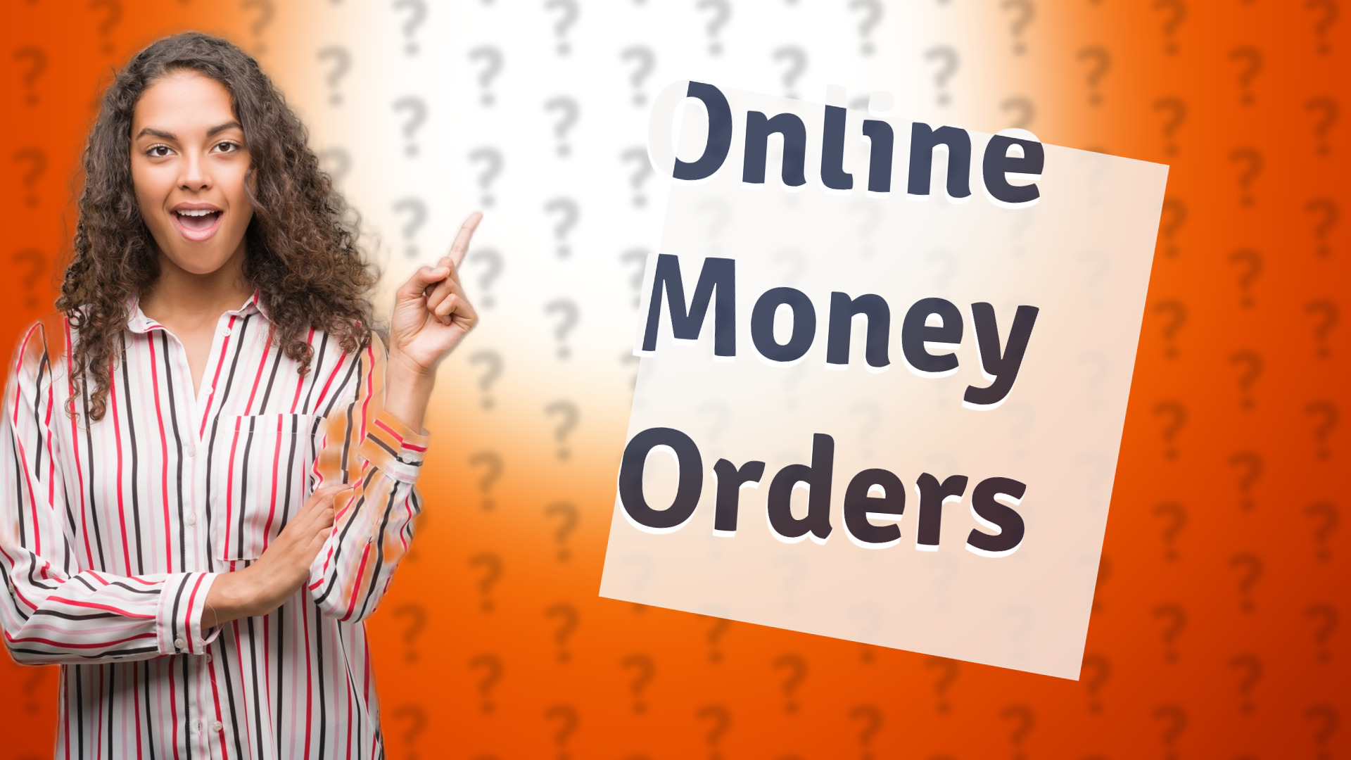 Online Money Orders