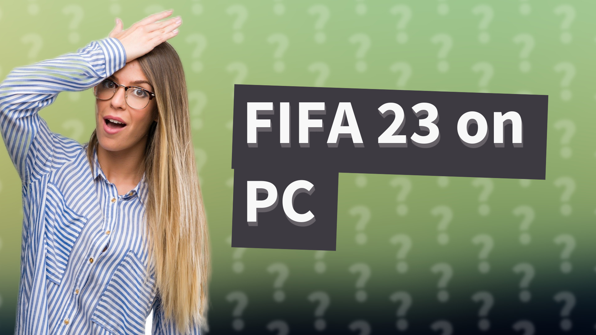 FIFA 23 on PC
