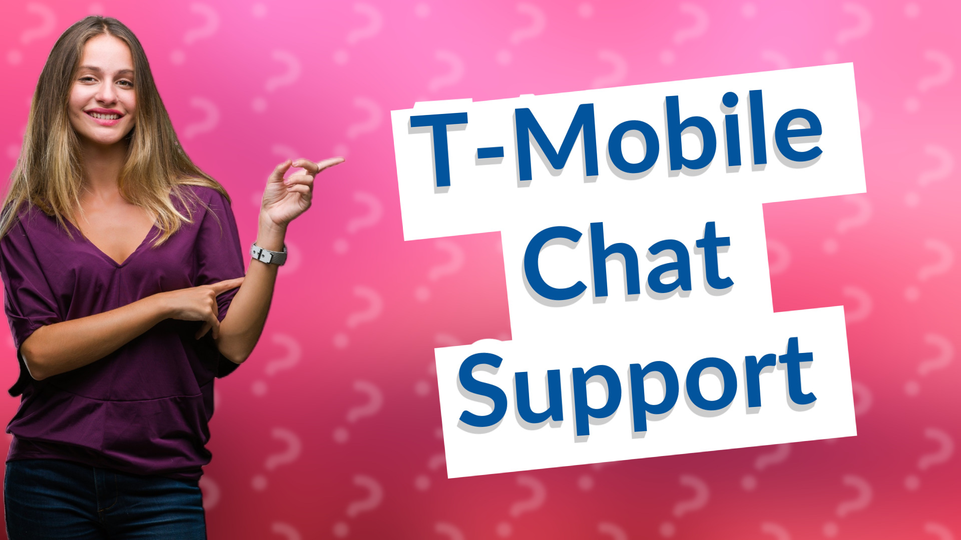 T-Mobile Chat Support