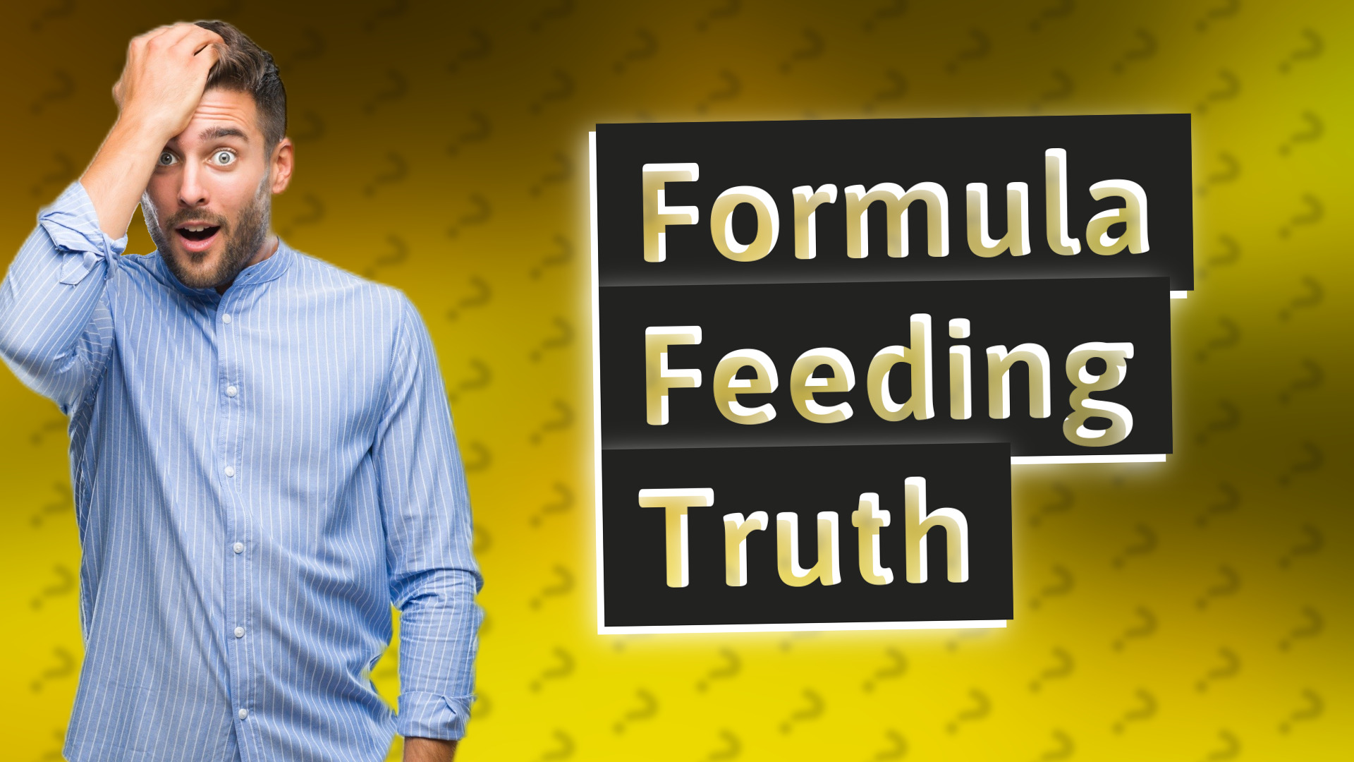 Formula Feeding Truth