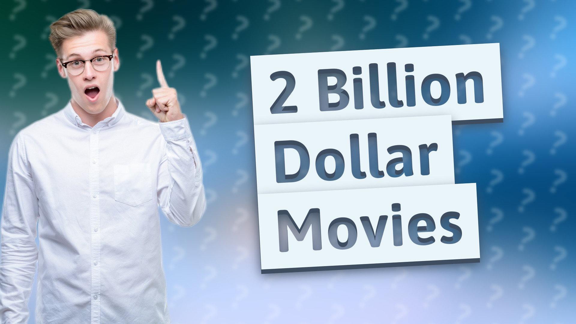 2 Billion Dollar Movies