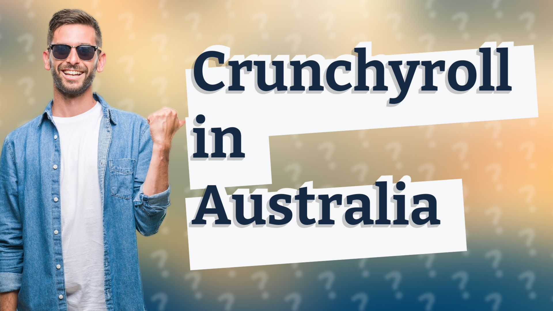Crunchyroll in Australia