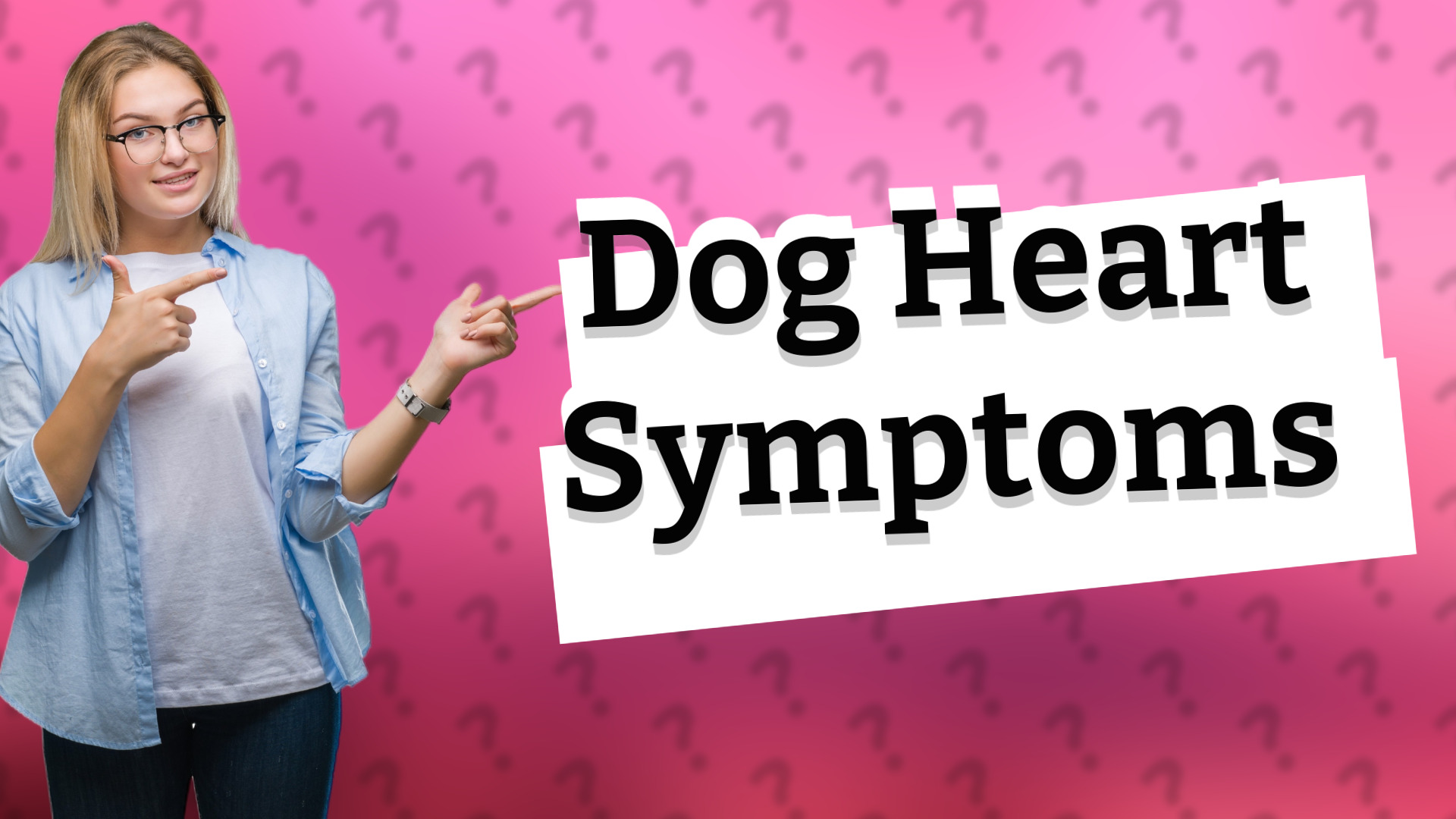 Dog Heart Symptoms