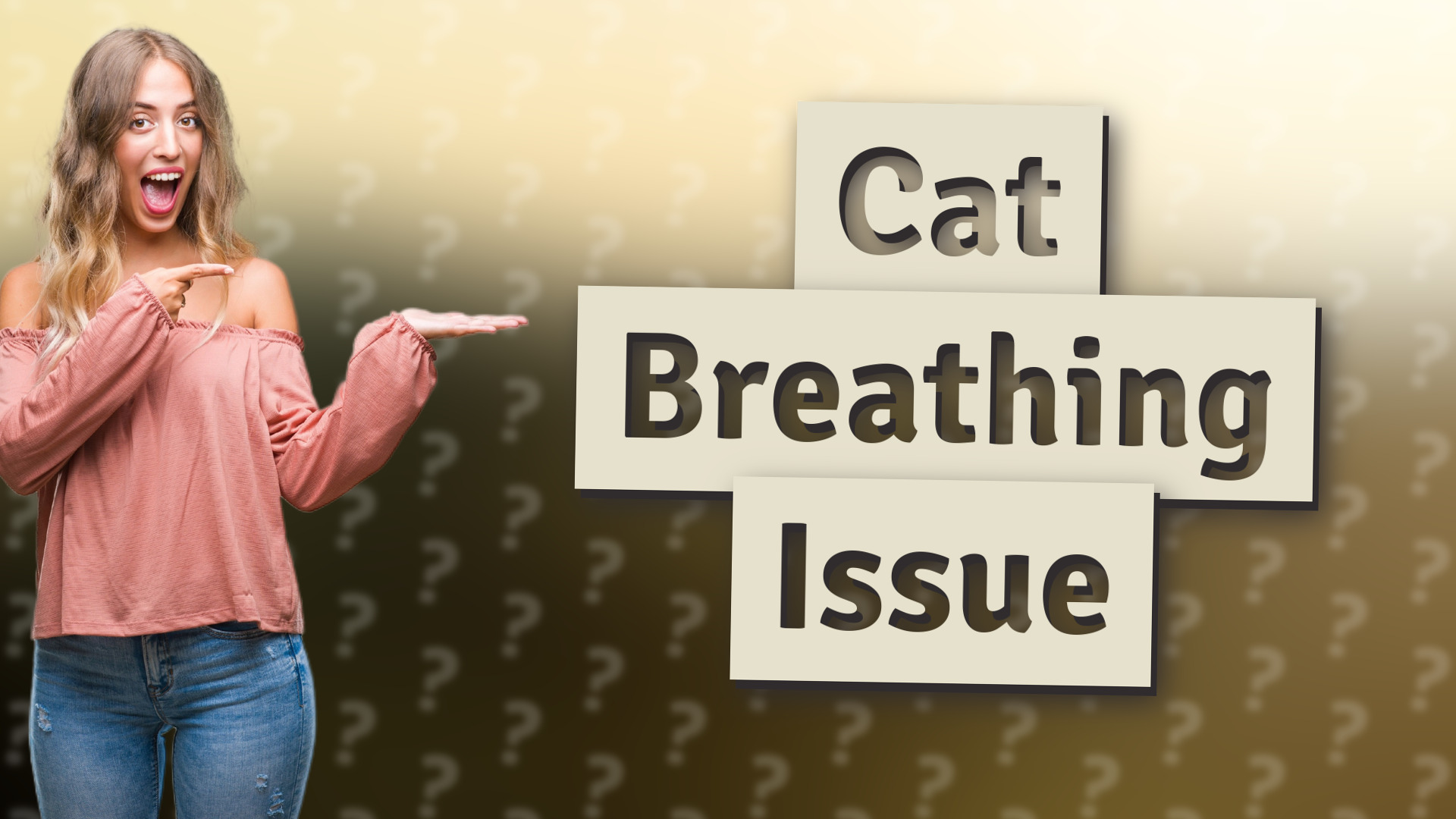 Cat Breathing Issue