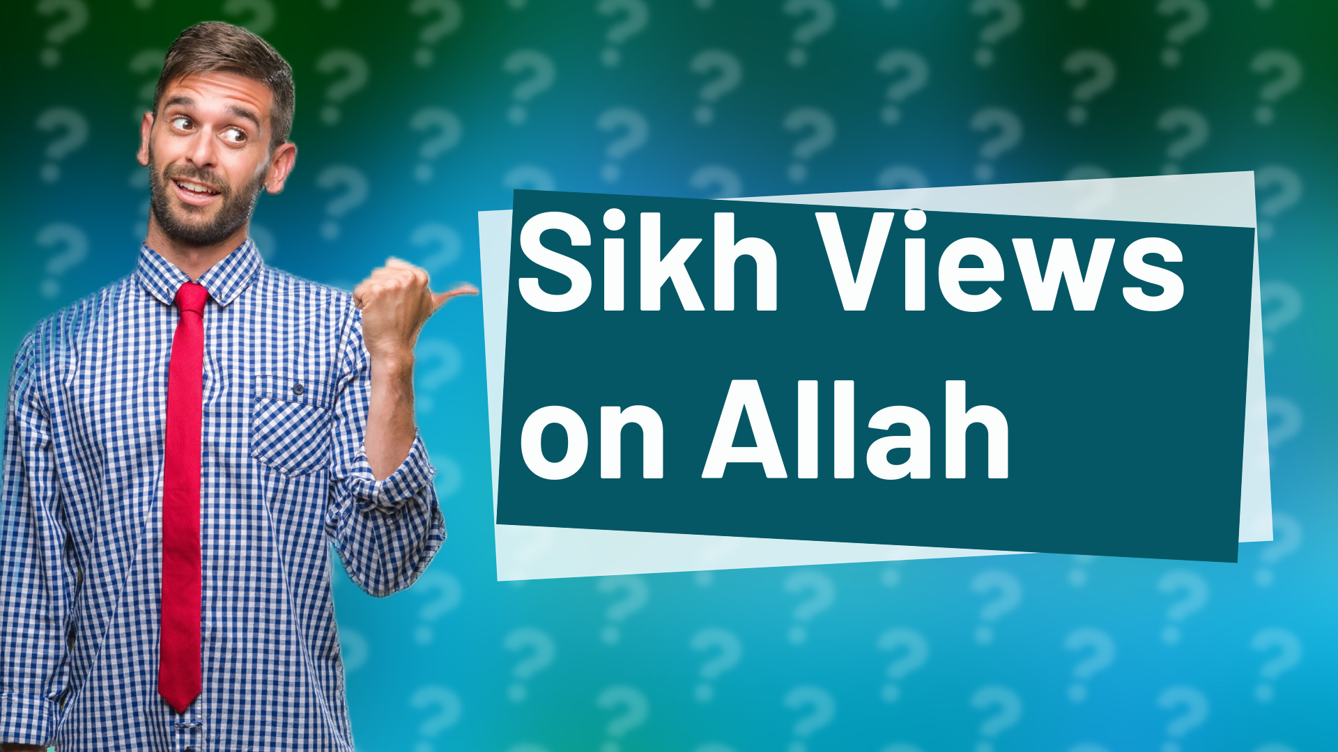 Sikh Views on Allah
