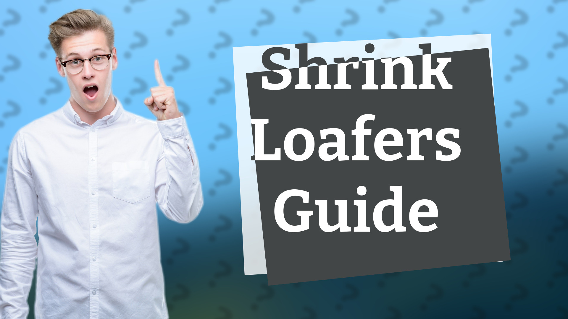 Shrink Loafers Guide