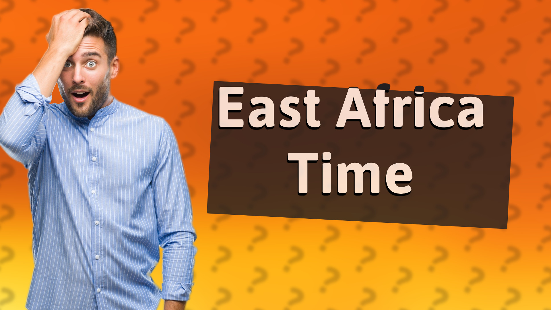 East Africa Time
