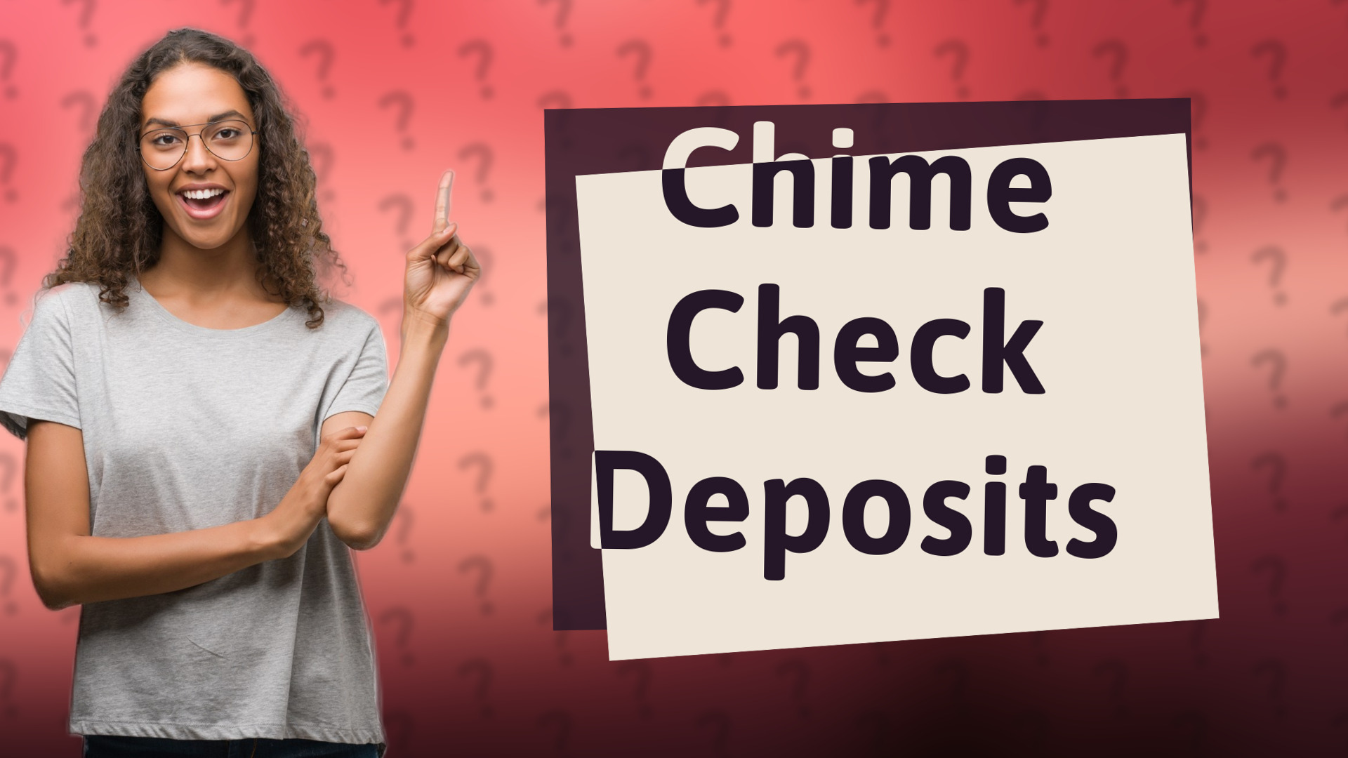 Chime Check Deposits