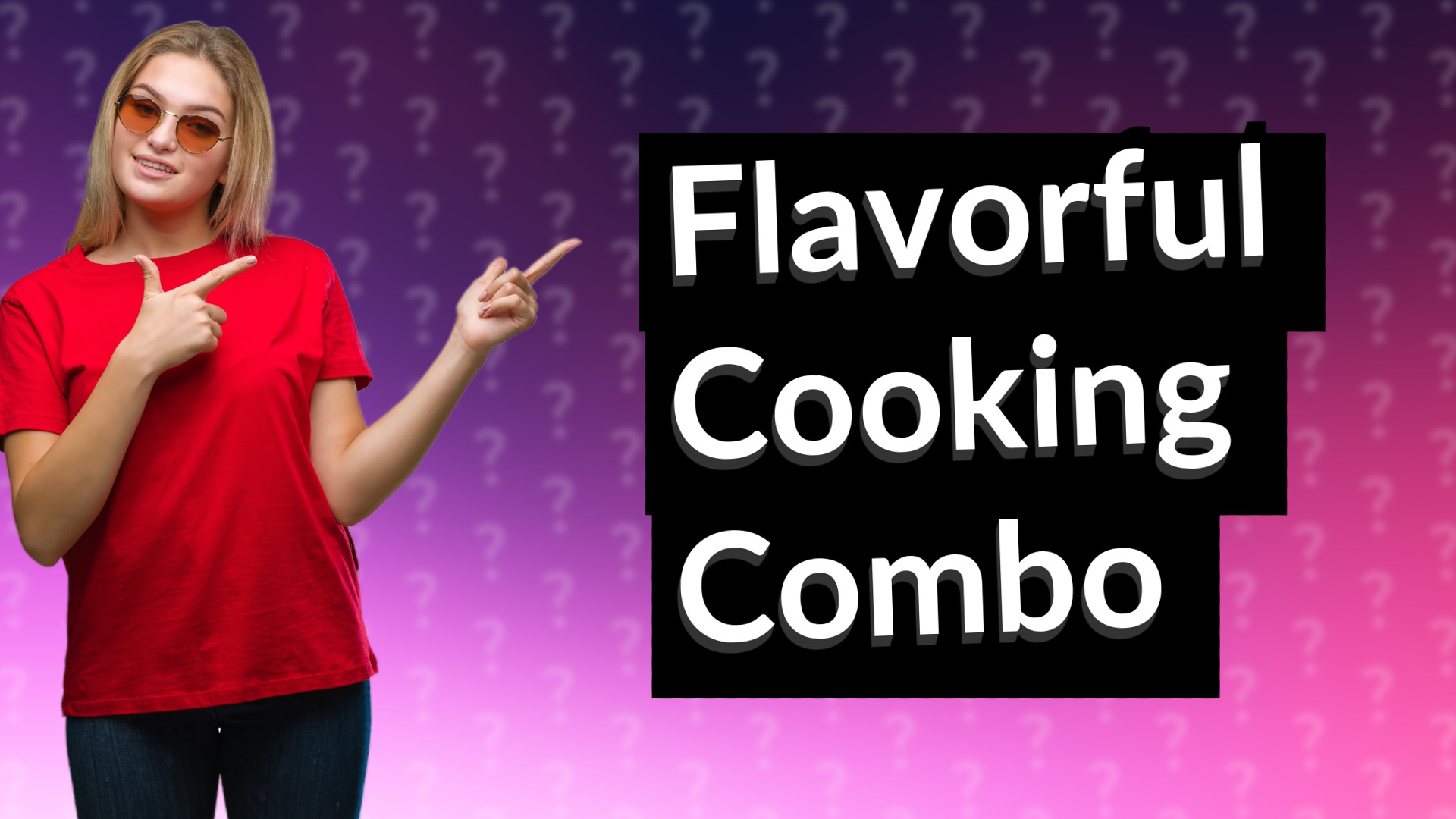 Flavorful Cooking Combo