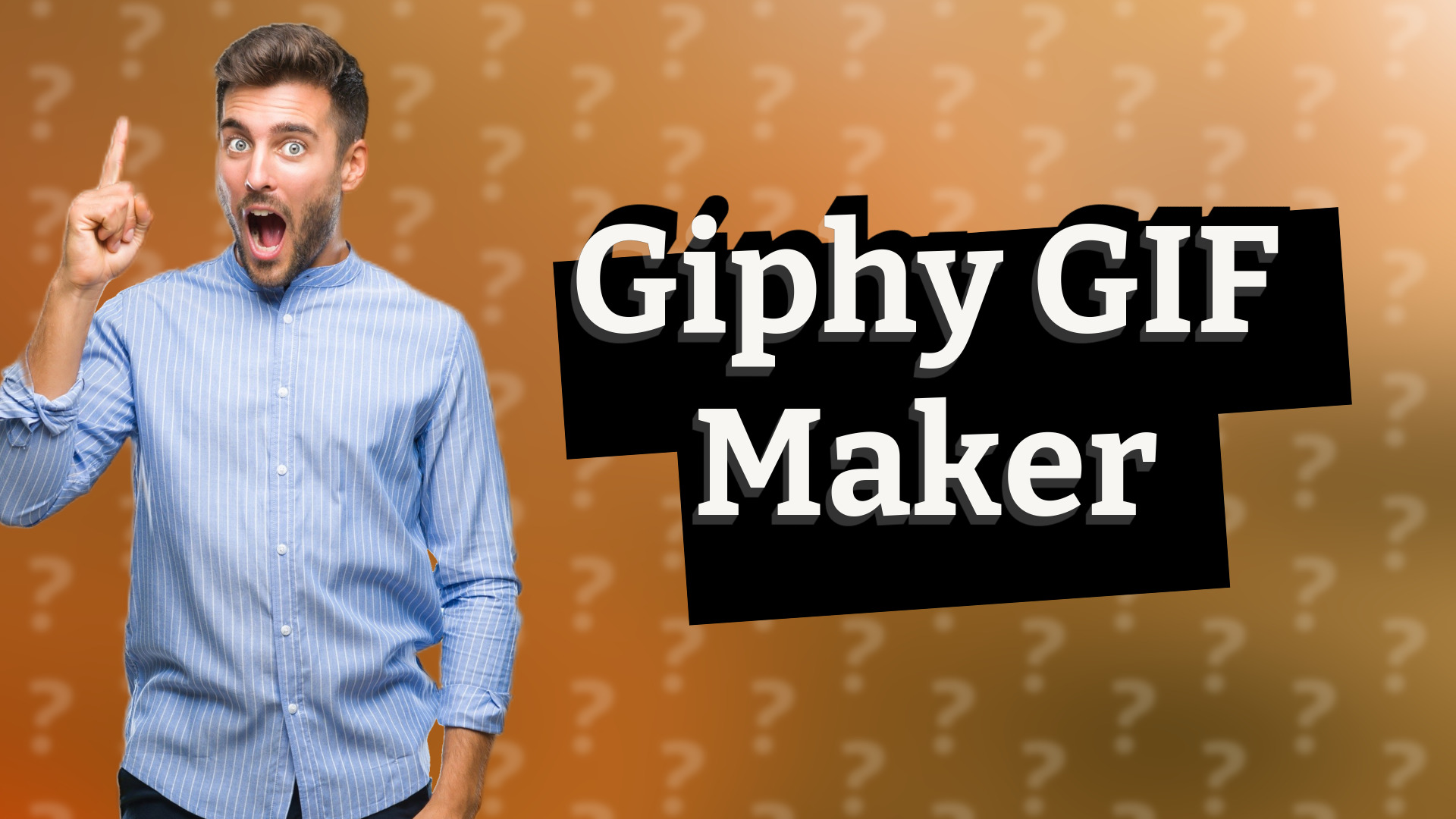 Giphy GIF Maker