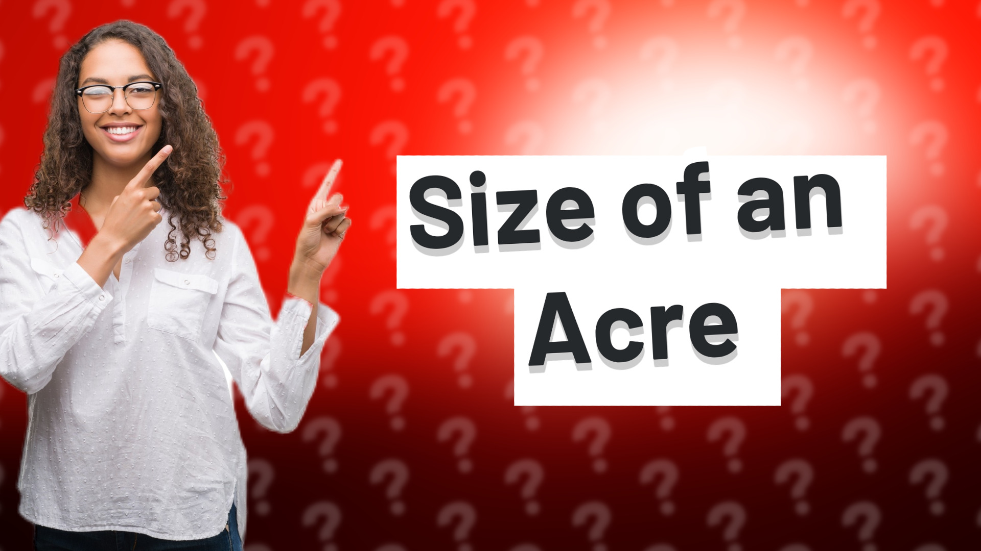 Size of an Acre