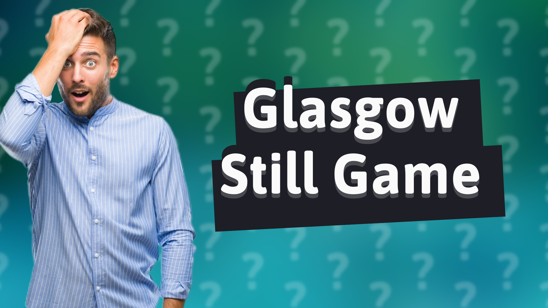 Glasgow Still Game