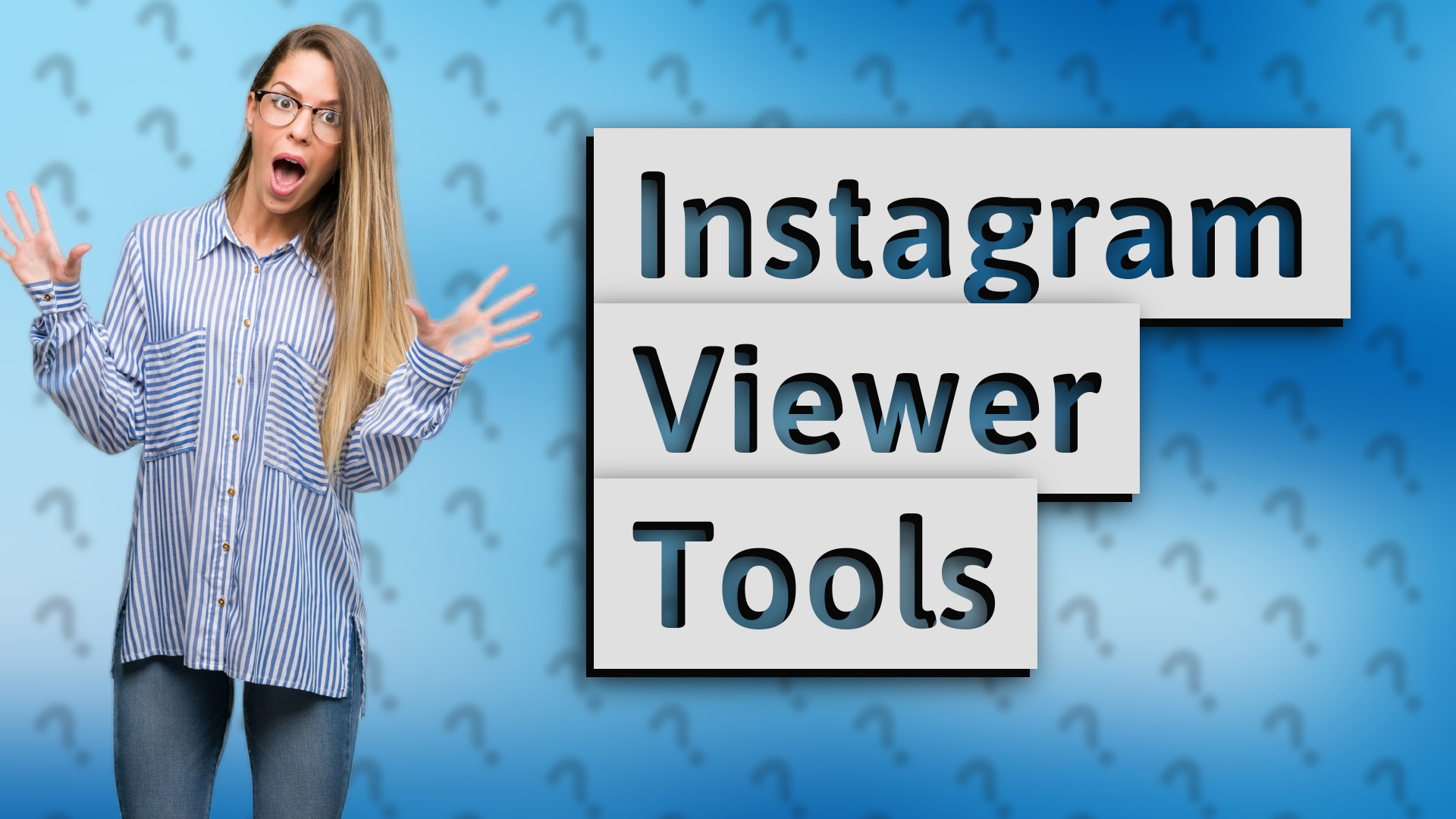 Instagram Viewer Tools