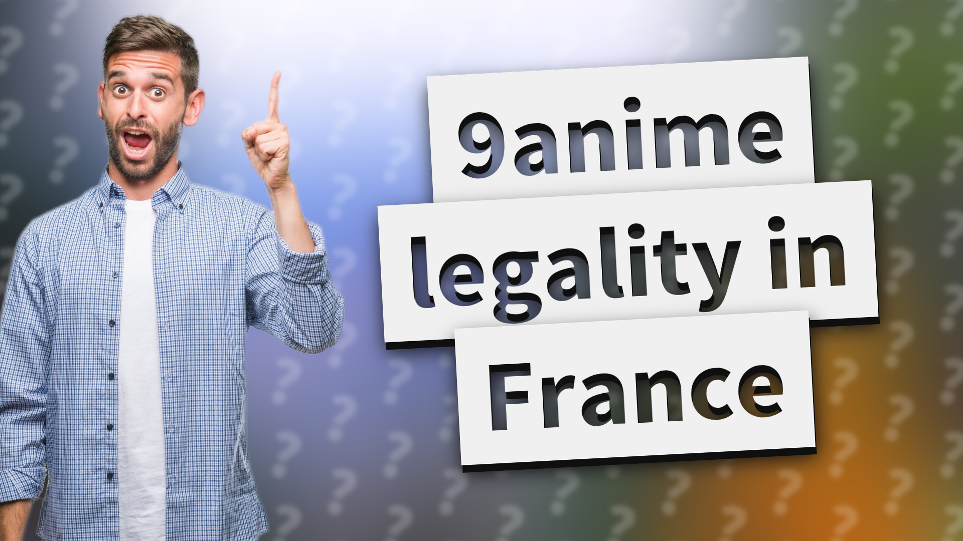 9anime legality in France