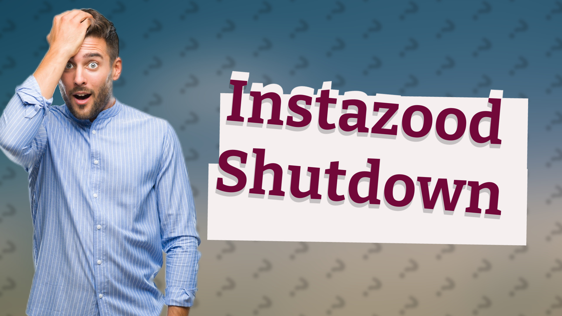 Instazood Shutdown