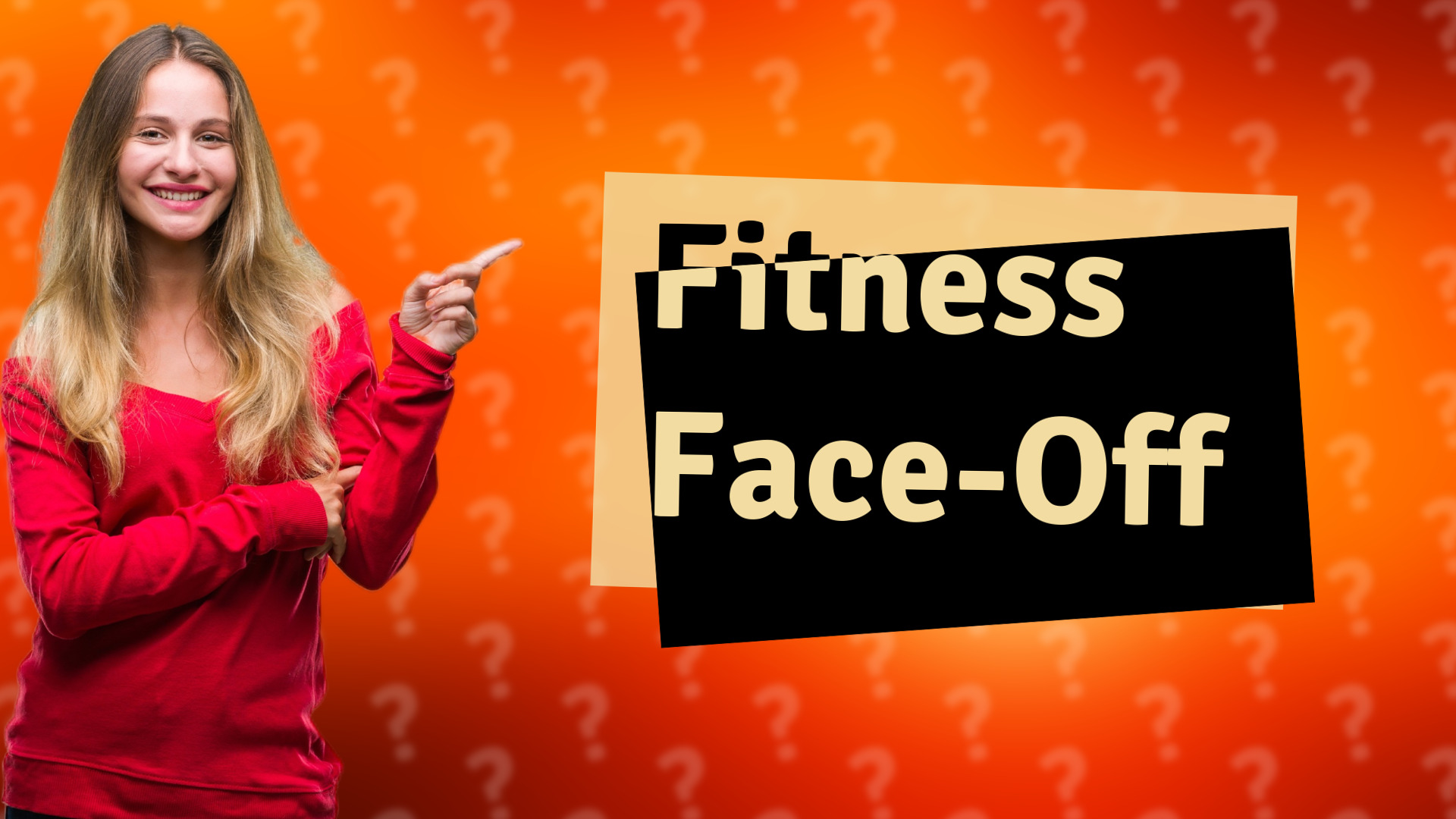 Fitness Face-Off