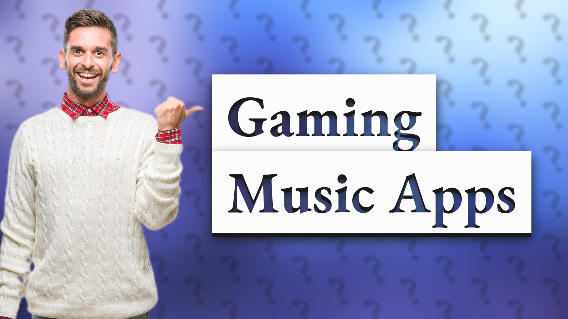 Gaming Music Apps