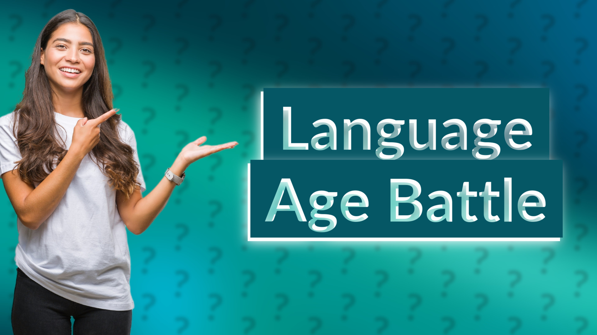 Language Age Battle