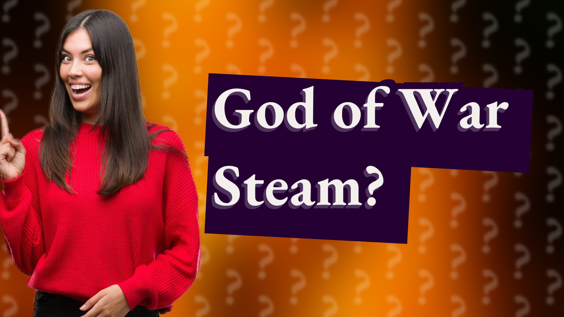 God of War Steam?