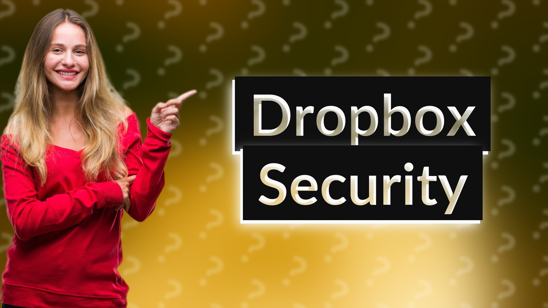 Dropbox Security